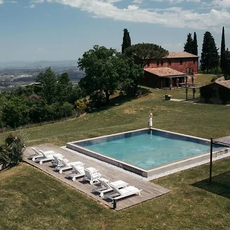 Villa Rural Tuscany - Luxury San Bartolomeo