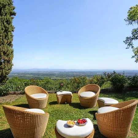 Villa Rural Tuscany - Luxury San Bartolomeo
