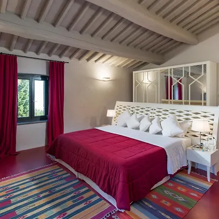 Villa Rural Tuscany - Luxury San Bartolomeo