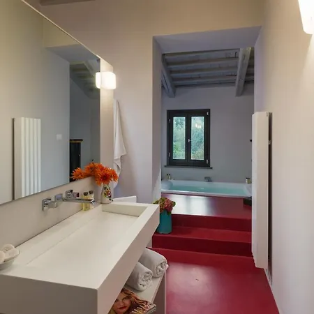 Rural Tuscany - Luxury San Bartolomeo Sarteano
