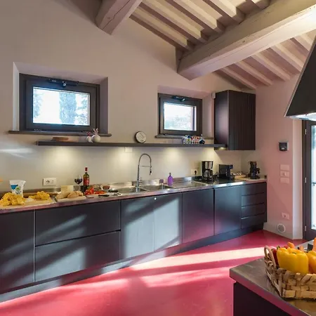 Villa Rural Tuscany - Luxury San Bartolomeo *