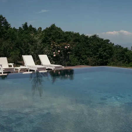 Rural Tuscany - Luxury San Bartolomeo