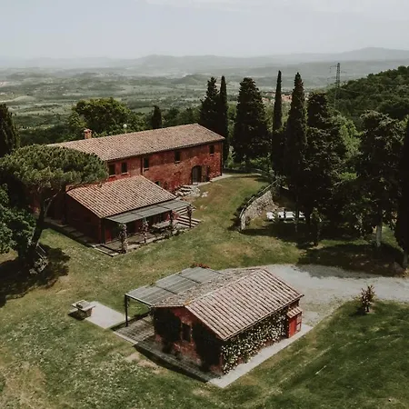 Rural Tuscany - Luxury San Bartolomeo Sarteano