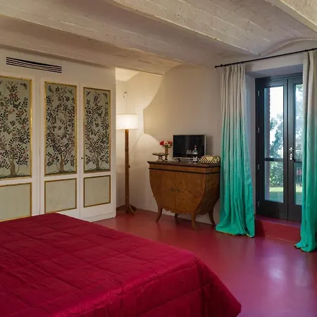 Rural Tuscany - Luxury San Bartolomeo Villa *