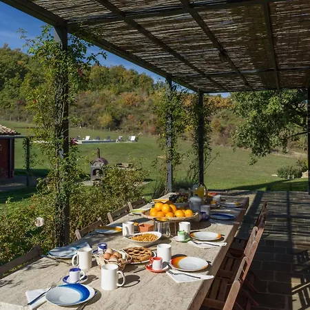 Rural Tuscany - Luxury San Bartolomeo Villa *