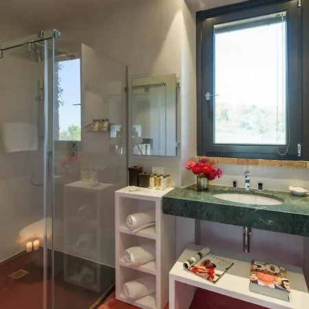 Rural Tuscany - Luxury San Bartolomeo Villa Sarteano